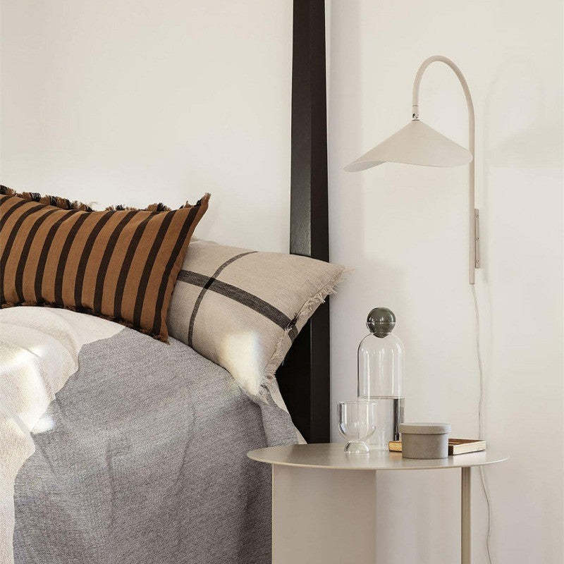 Modern Arum Creative Bedside Wall Lamp -Homdiy