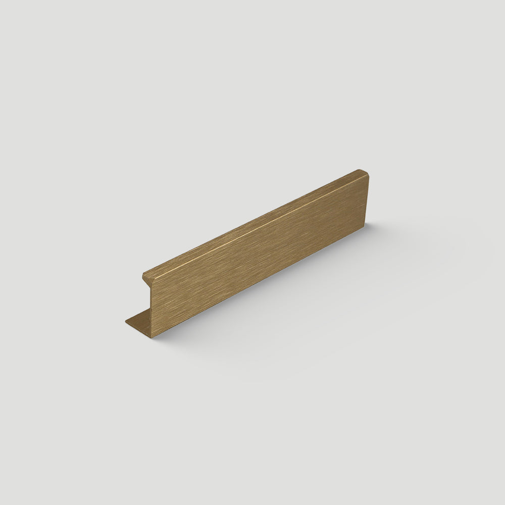 Modern Invisible Cabinet Finger Edge Handles