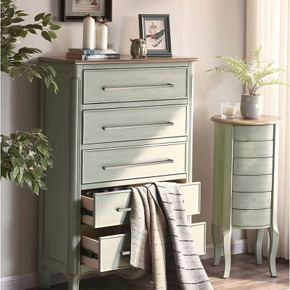 Modern Square Cabinet Zinc Alloy Drawer Handle