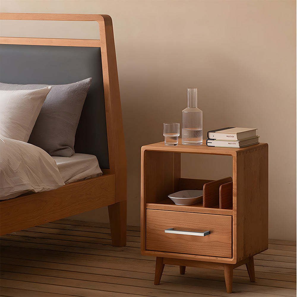 Modern Square Cabinet Zinc Alloy Drawer Handle