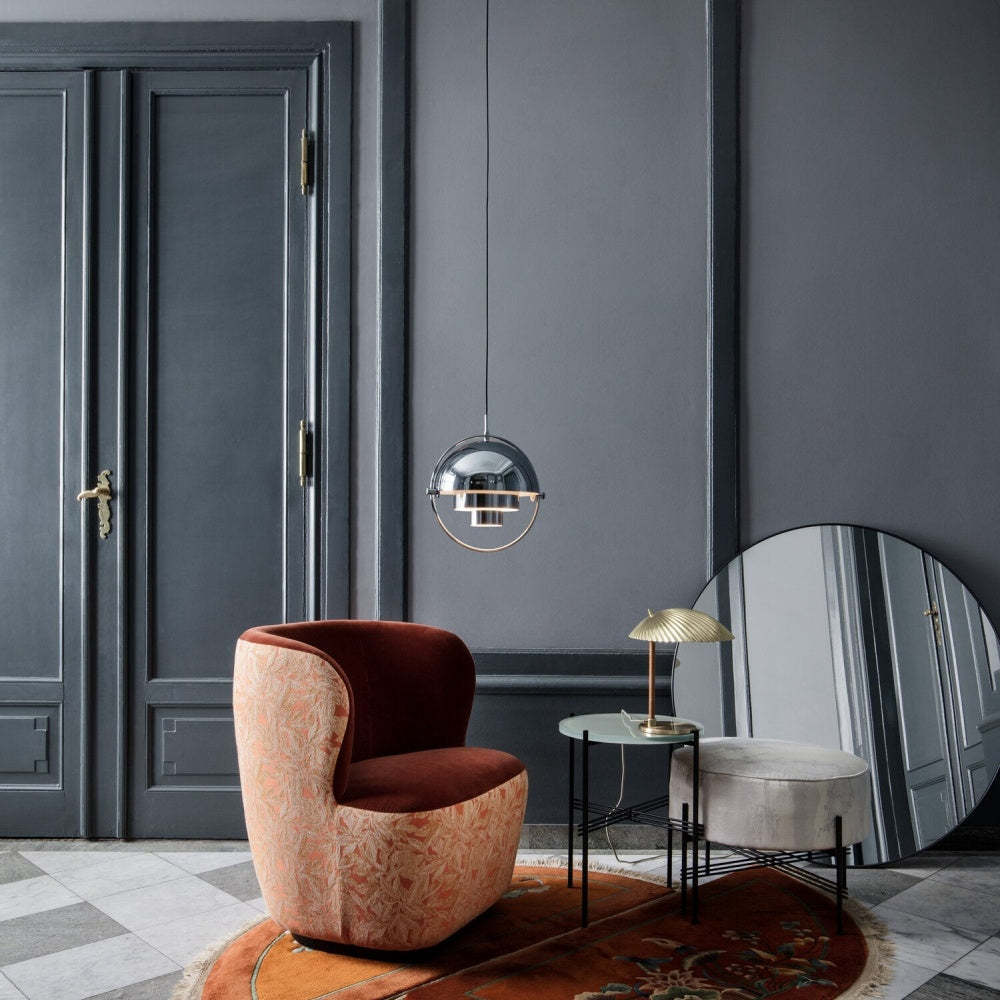 Creative Multi-Lite Ball Pendant Light -Homdiy