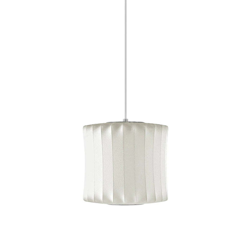 Minimalist White Bubble Hanging Pendant Light -Homdiy