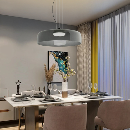 Nordic Designer Creative Medieval Glass Pendant Lights