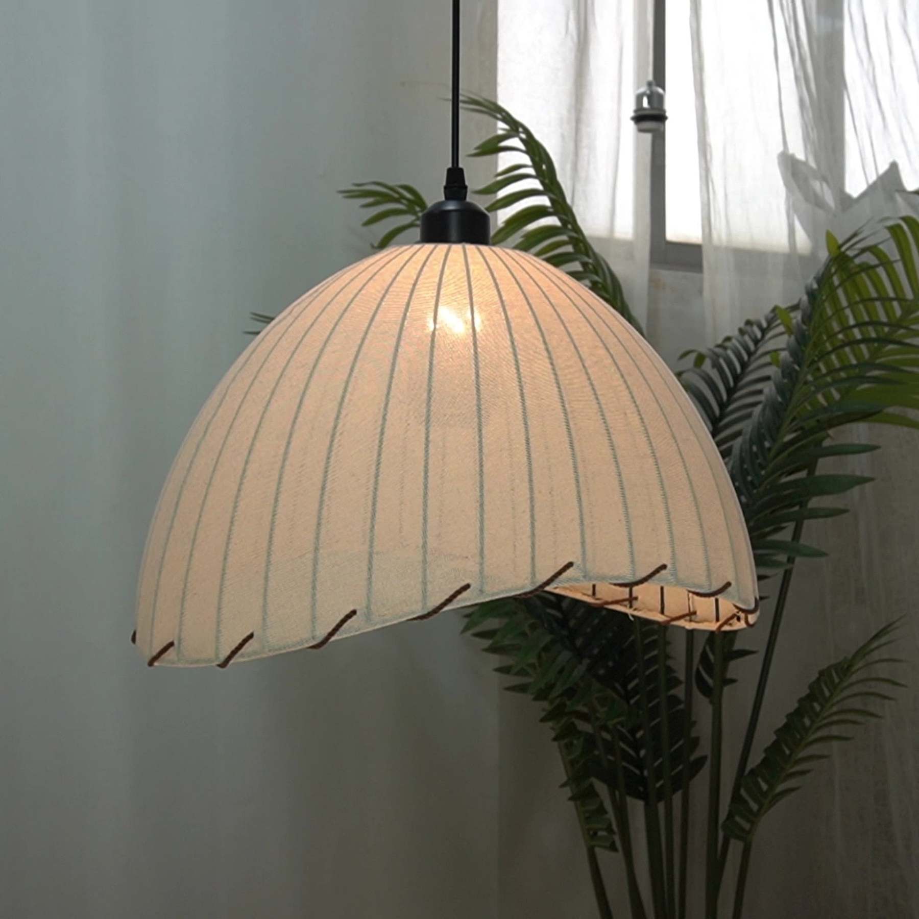 Modern Wabi Sabi Maris Pendant Light -Homdiy