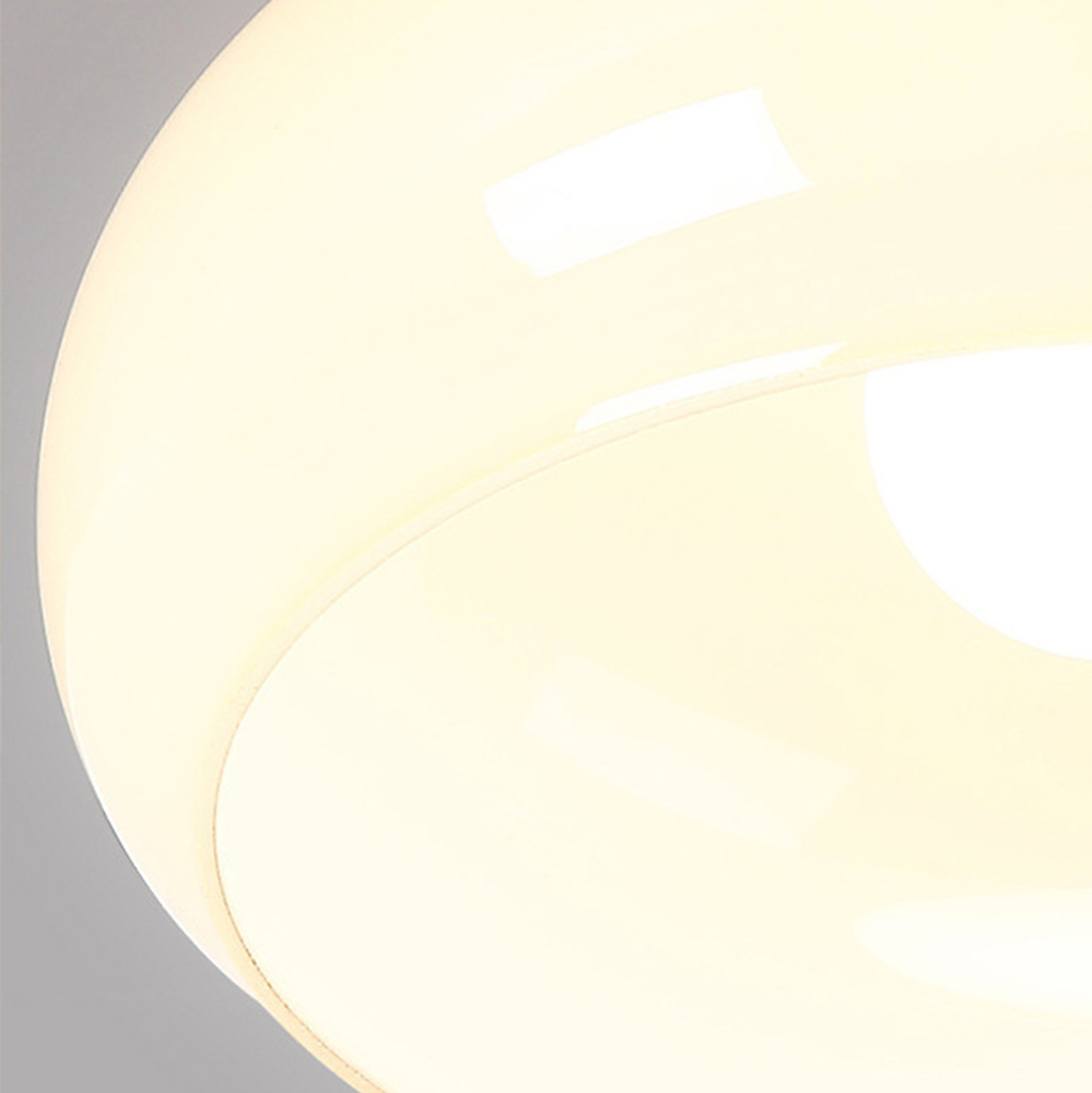 Nordic Luxury-Inspired Bauhaus Ceiling Light