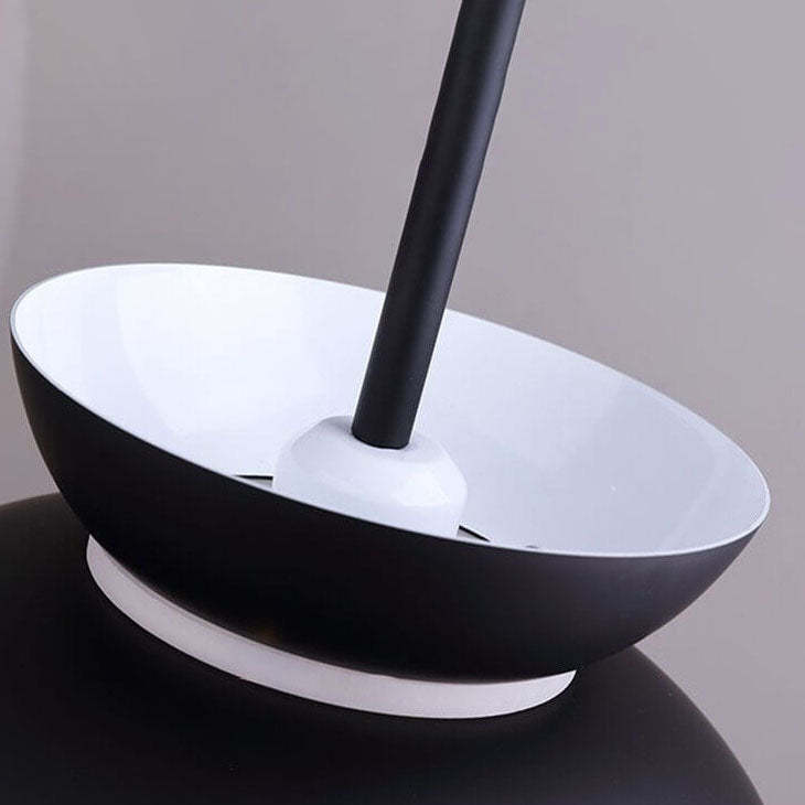 Nordic Minimalist Colorful Dining Room Pendant Light