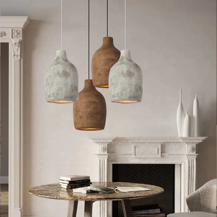 Unique Milk Can Pendant Lights -Homdiy