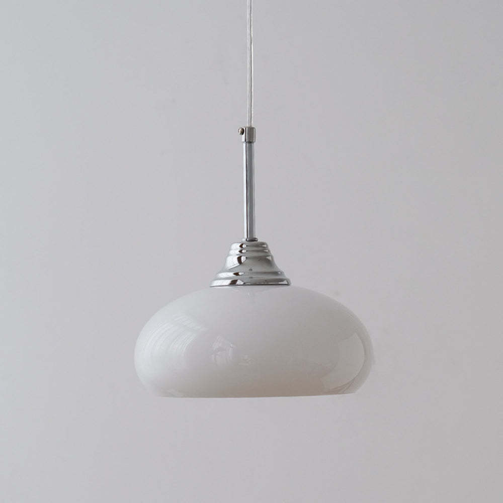 Bauhaus Simple Glass Pendant Light -Homdiy