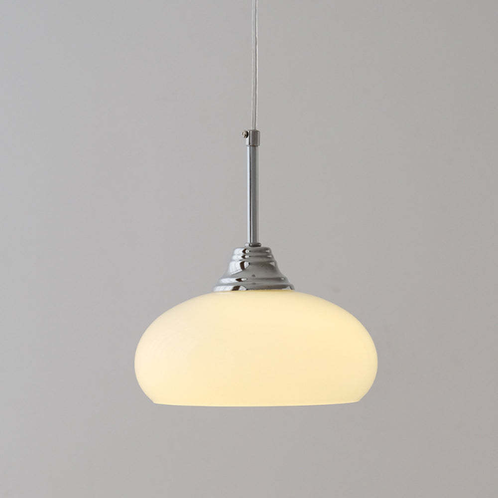 Bauhaus Simple Glass Pendant Light -Homdiy
