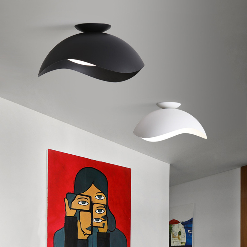 Minimalism Iron LED Ceiling Lights For Hallway 