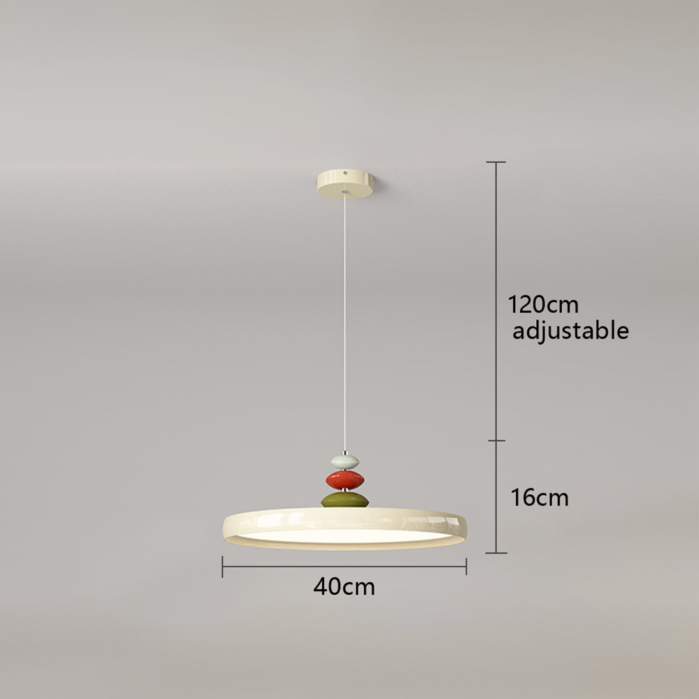 [Copy]Three Heads Nordic LED Dining Room Pendant Light