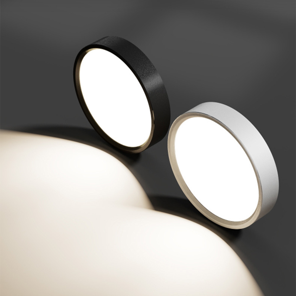 Modern Simple Round LED Hallway Ceiling Light