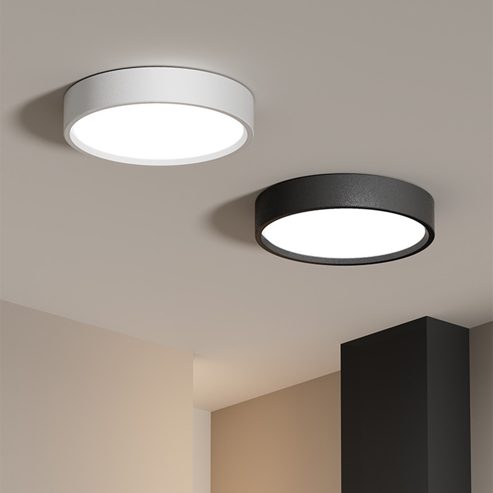 Modern Simple Round LED Hallway Ceiling Light