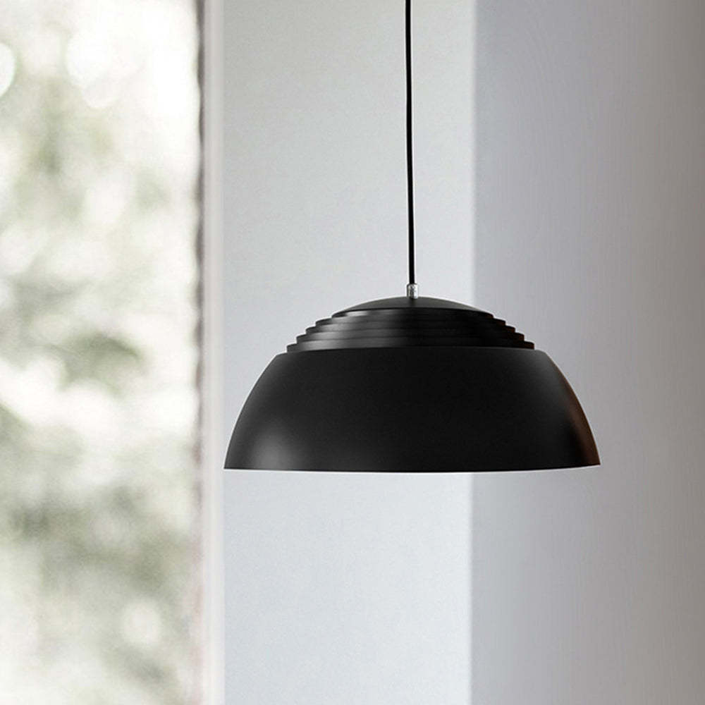 Modern Metal White Pendant Light For Dinning Table -Homdiy