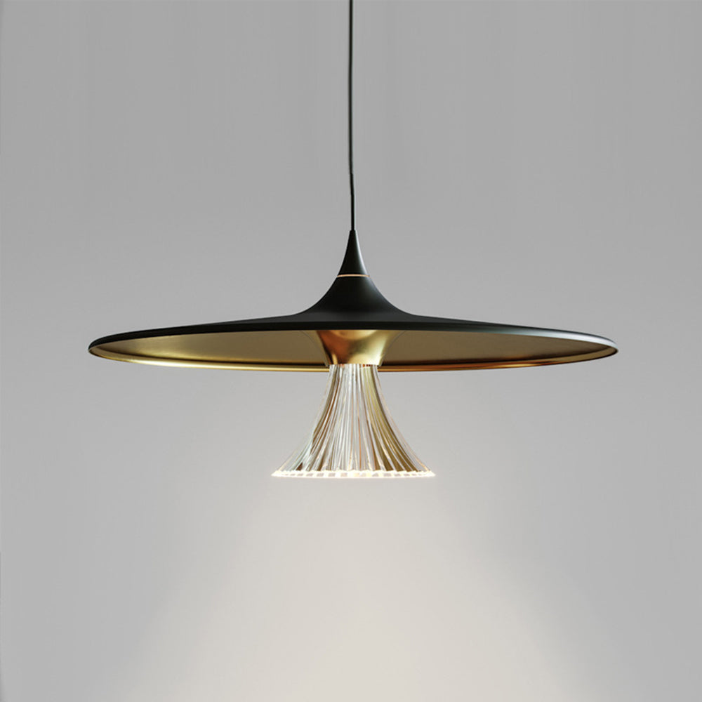 Flying Saucer LED Pendant Light -Homdiy