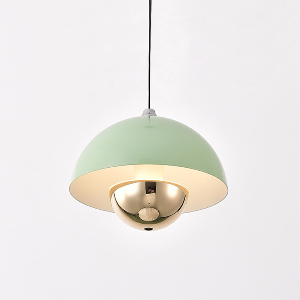 [Copy]Liftable Hand Sweep Induction Colorful LED Pendant Light