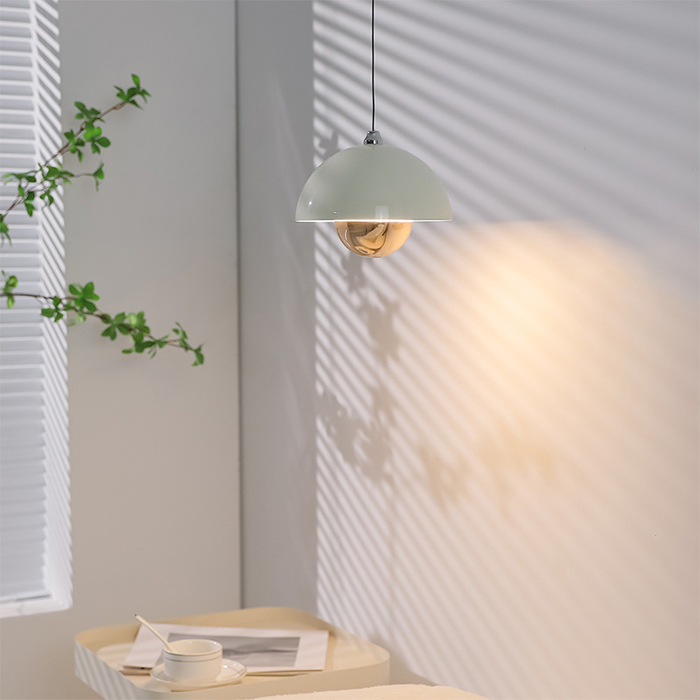 [Copy]Liftable Hand Sweep Induction Colorful LED Pendant Light