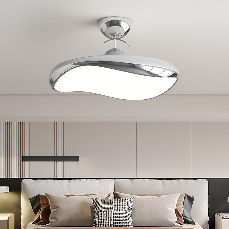 Flower Shape LED Colorful Bedroom Ceiling Lights