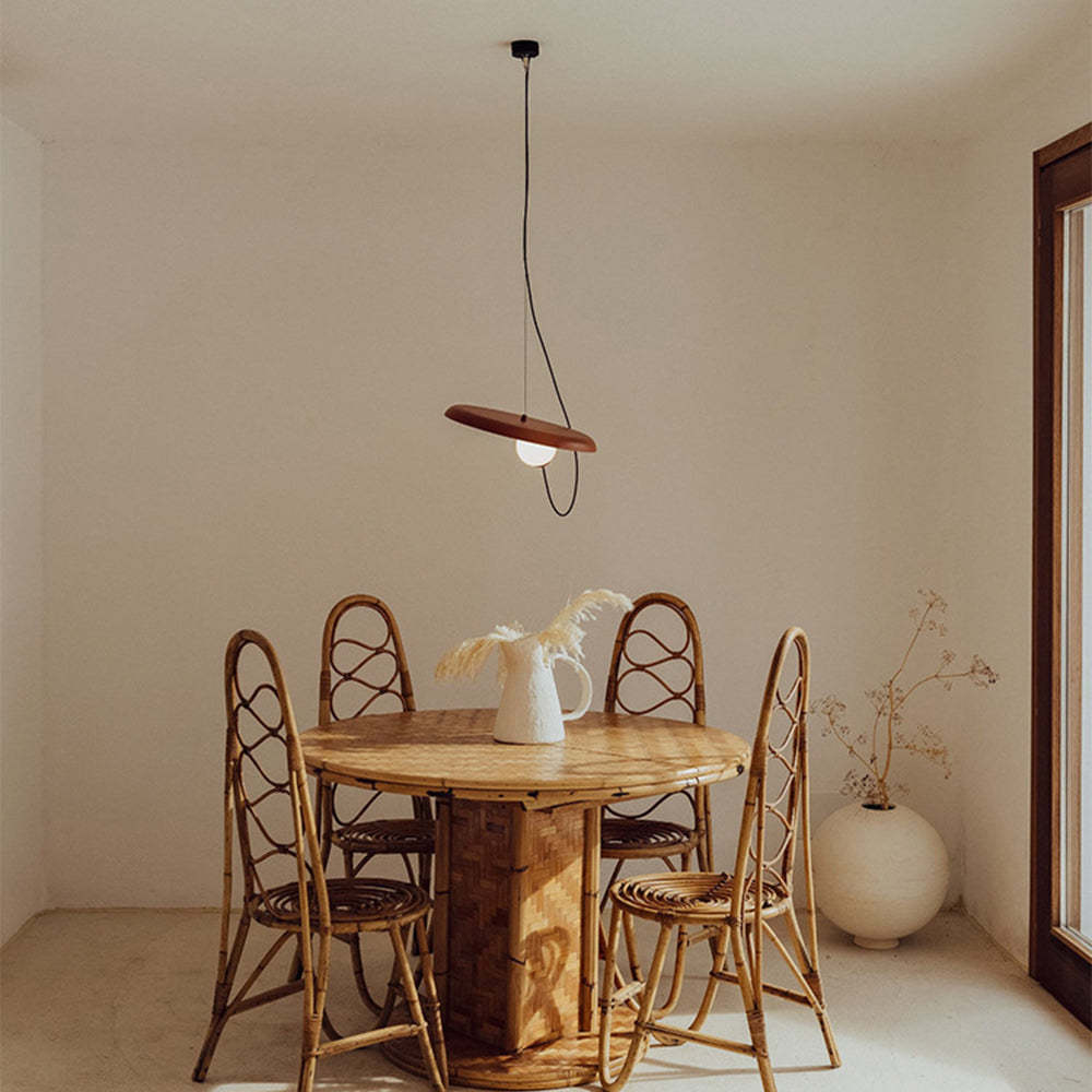 Mid-century Designer Magnet Adjustable Metal Pendant Lights -Homdiy