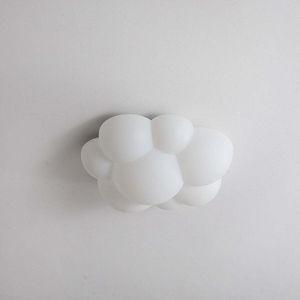 Nordic LED Cloud Shape Ceiling Light For Bedroom -Homdiy