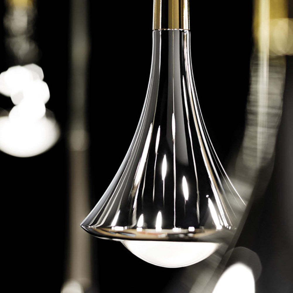 Luxury Raindrop Pendant Light For Kitchen -Homdiy