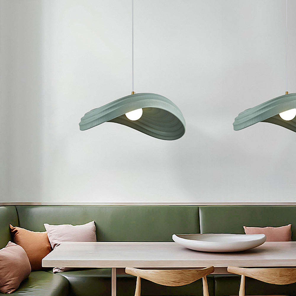 Retro Pendant Lights Unique Layered Pendant Lights for Kitchen -Homdiy