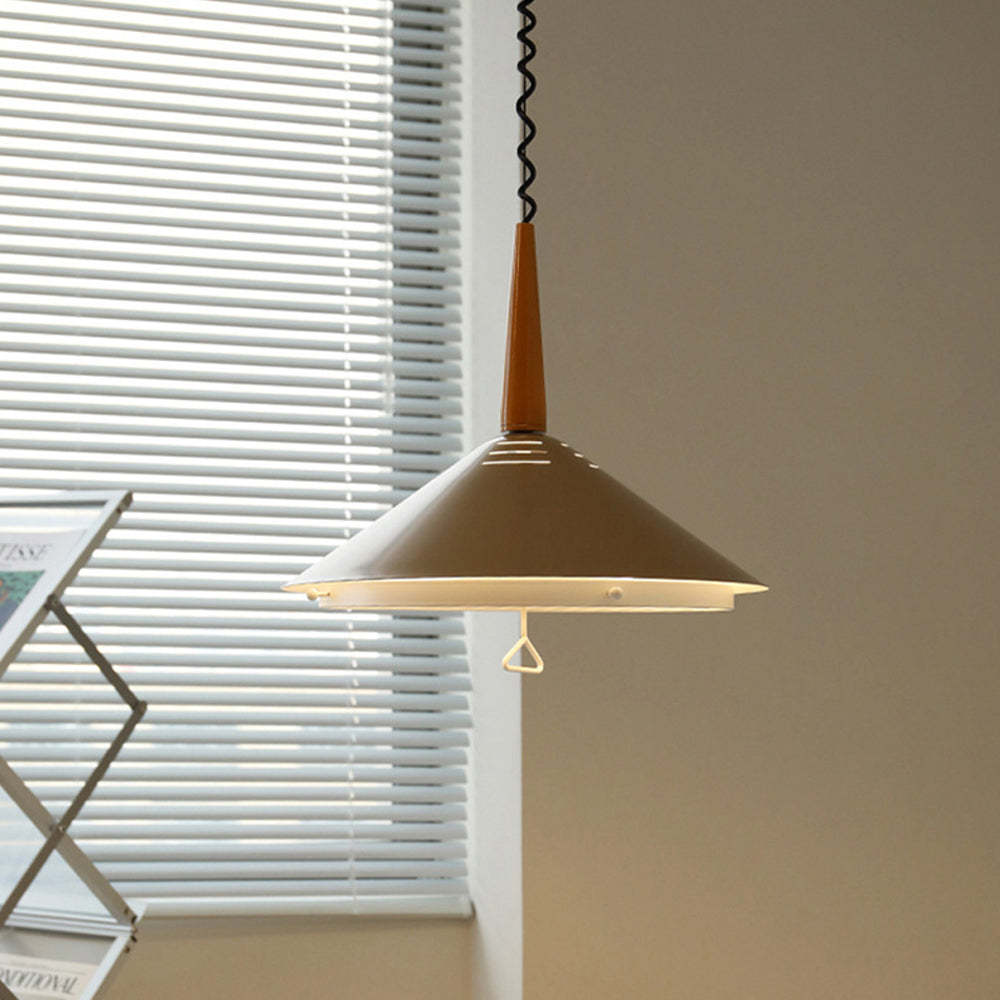 Minimalist Metal Pendant Light for Dinning Table -Homdiy