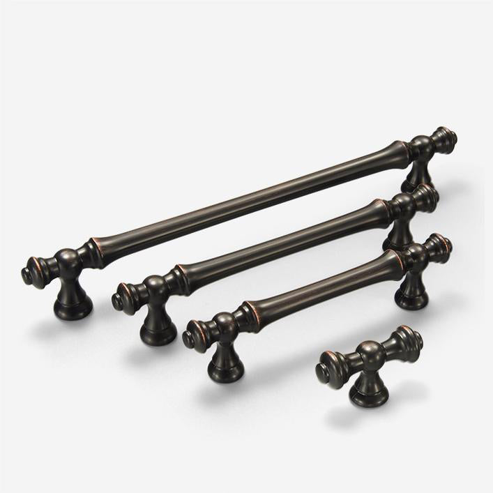 Modern Simple European Cabinet Door Drawer Handle