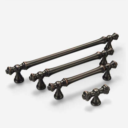 Modern Simple European Cabinet Door Drawer Handle