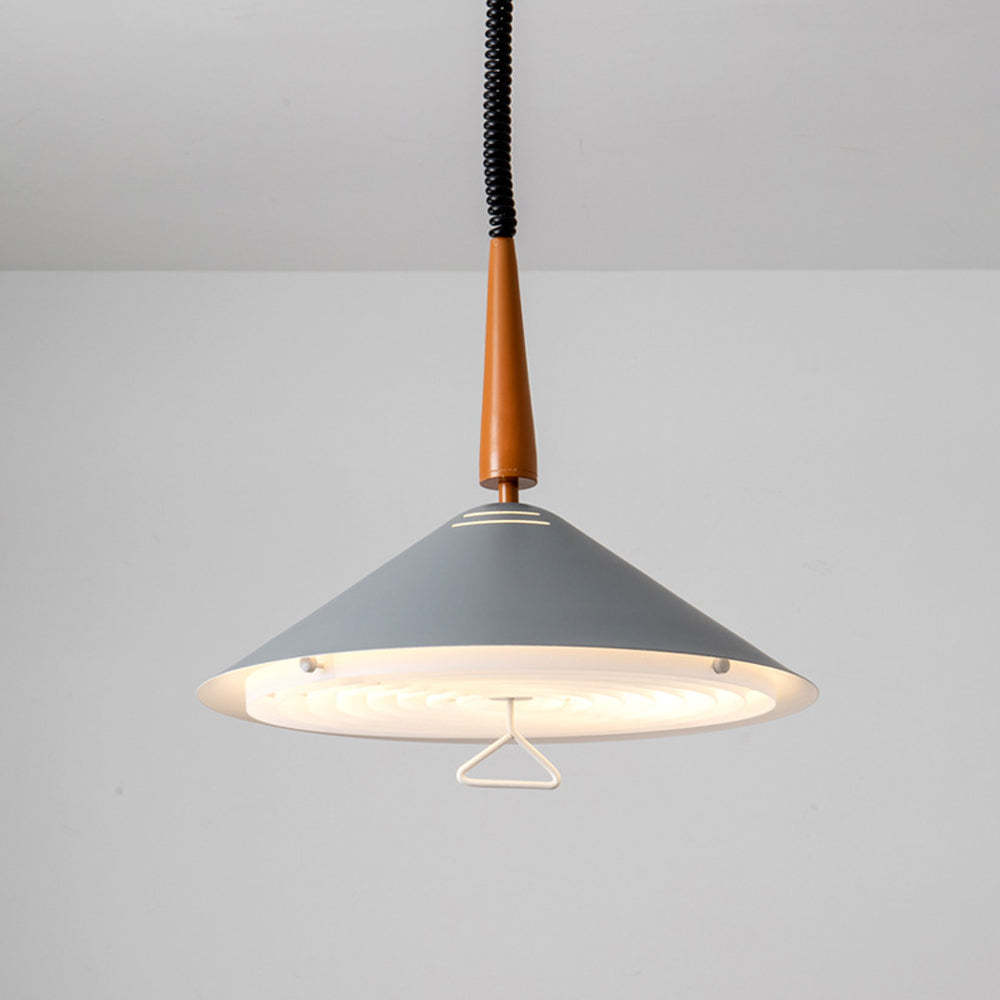 Minimalist Metal Pendant Light for Dinning Table -Homdiy