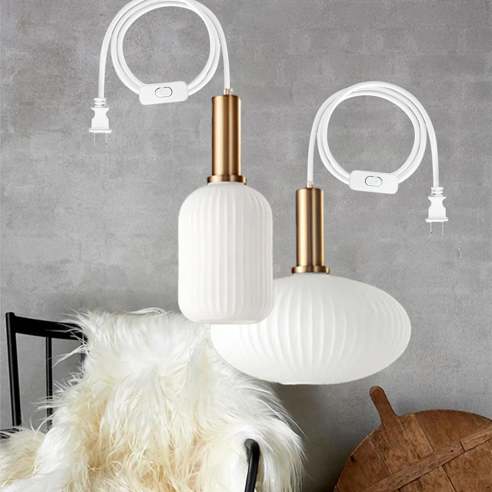 [Copy]Retro Lantern Shape Stained Glass Pendant Light