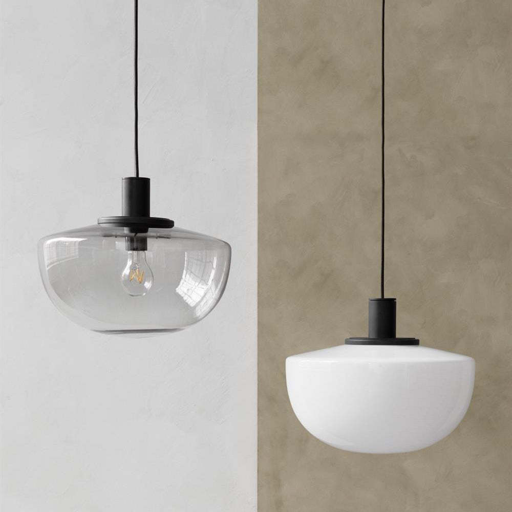 Modern Spherical Glass Pendant Lights -Homdiy