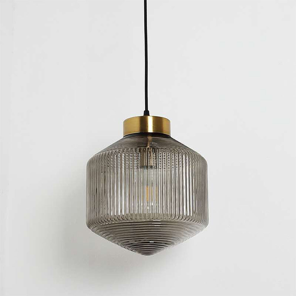 Modernism Prismatic Glass Pendant Lamp -Homdiy