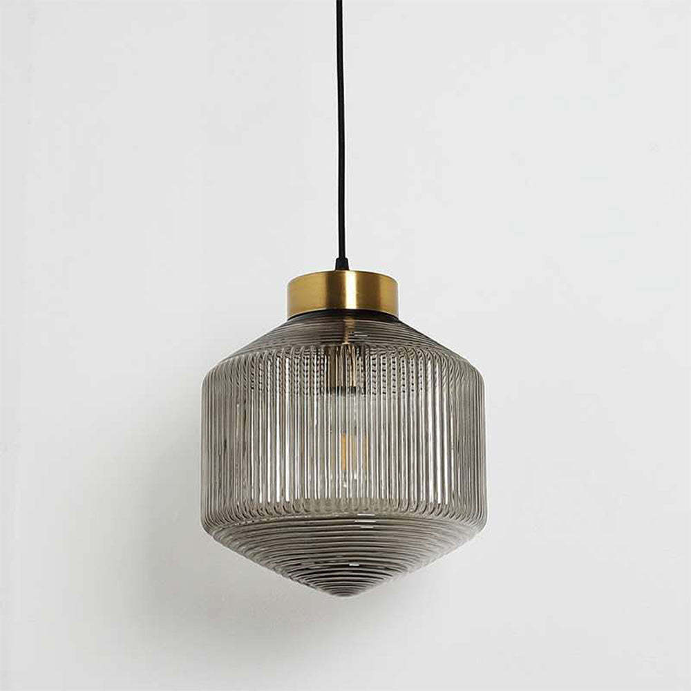 Modernism Prismatic Glass Pendant Lamp -Homdiy