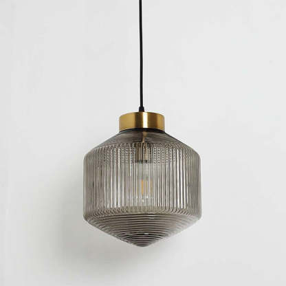 Modernism Prismatic Glass Pendant Lamp -Homdiy