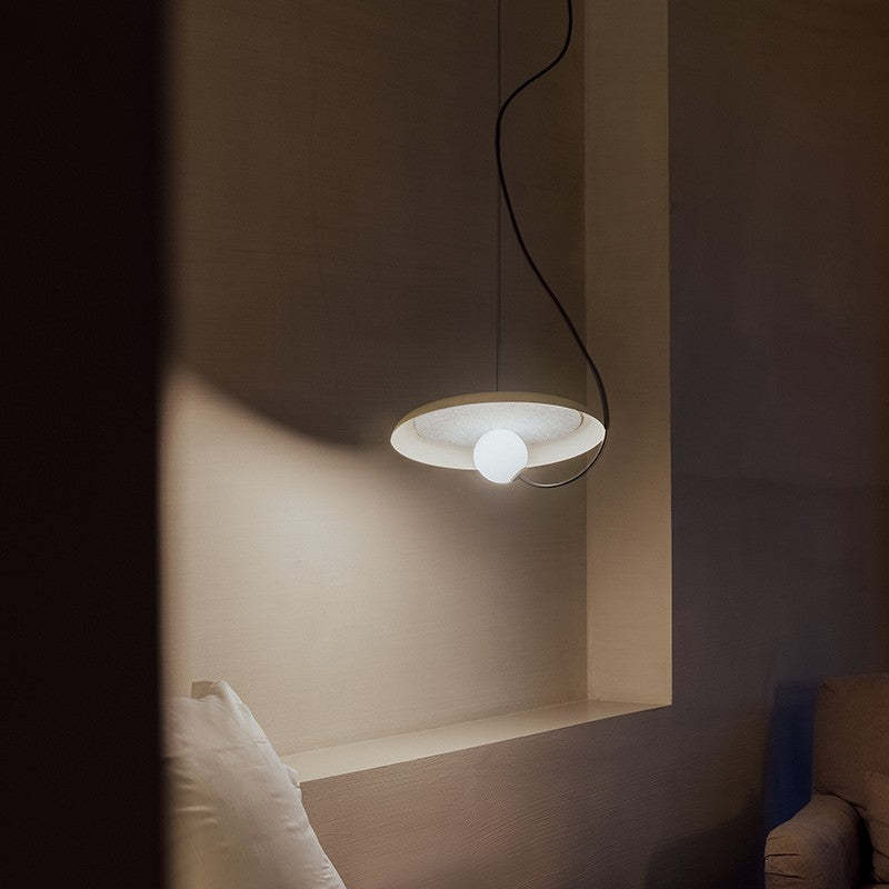 Mid-century Designer Magnet Adjustable Metal Pendant Lights -Homdiy