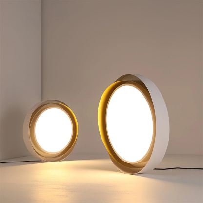 Modern Square Flush Mount LED Ceiling Light 