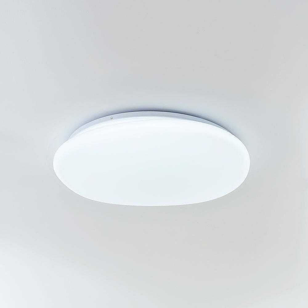 Contemporary LED Flush Mount Ceiling Light For Bedroom -Homdiy