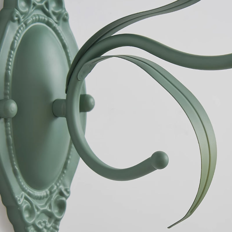 Homdiy Wall Light Lily of the Valley Flower Wall Lamp For Homdiy Wall Light Lily of the Valley Flower Wall Lamp For