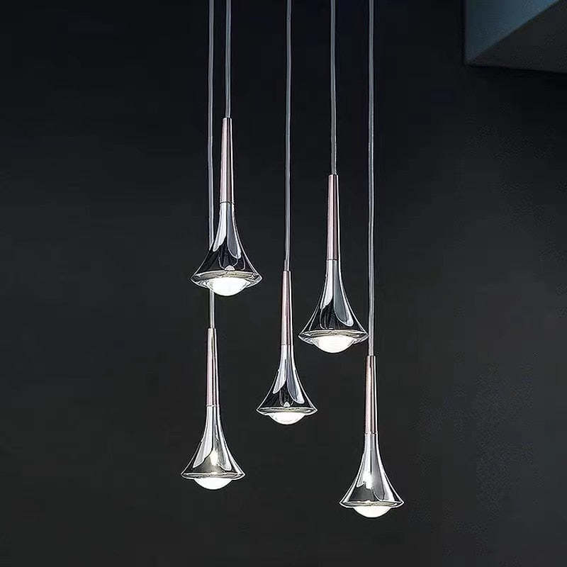 Luxury Raindrop Pendant Light For Kitchen -Homdiy