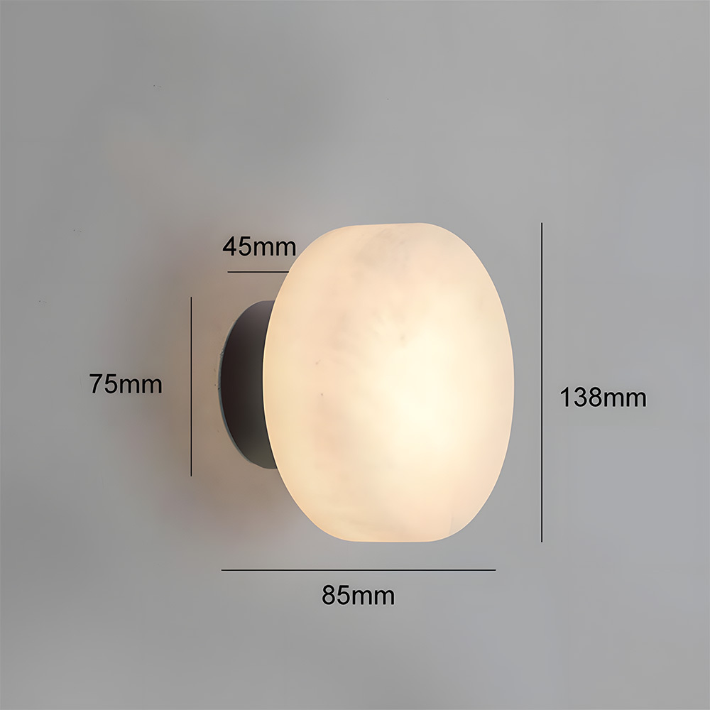 [Copy]Nordic Deer Creative Living Room LED Wall Lamp