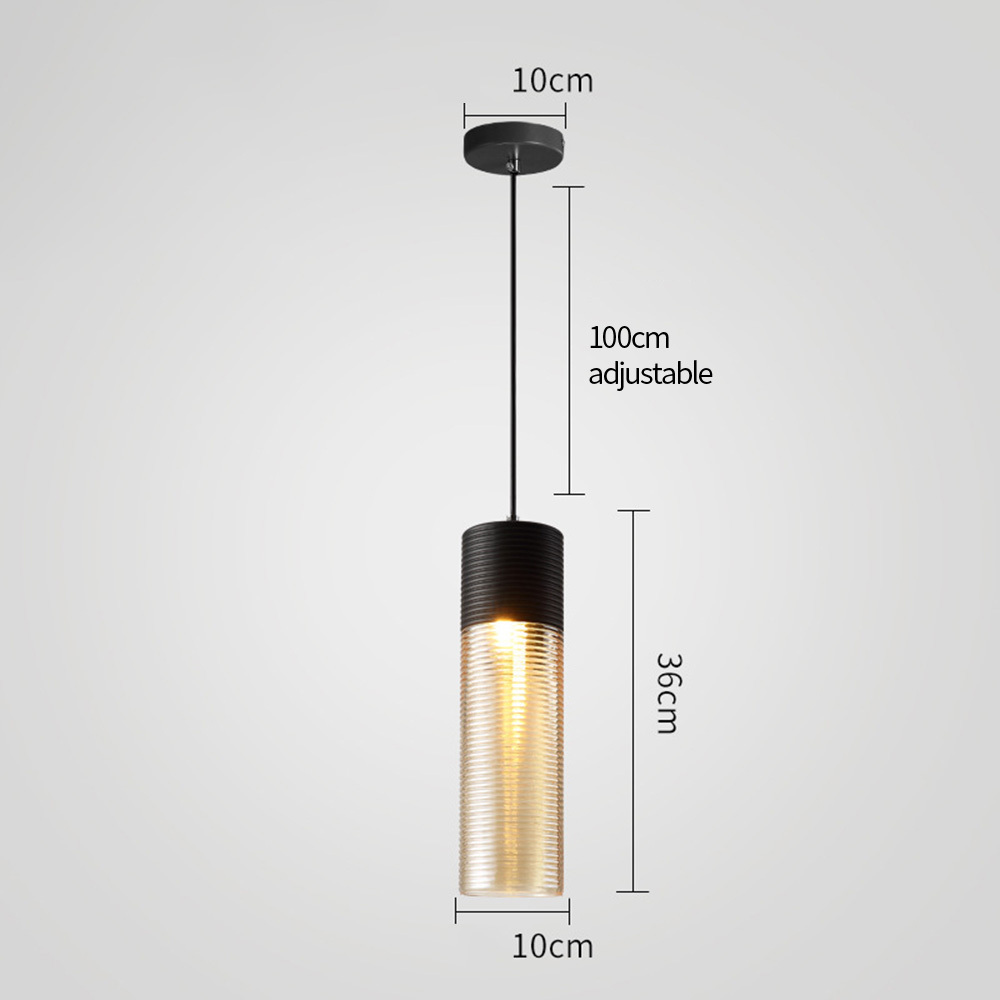 [Copy]Nordic Single Head Colorful Dining Room Pendant Light