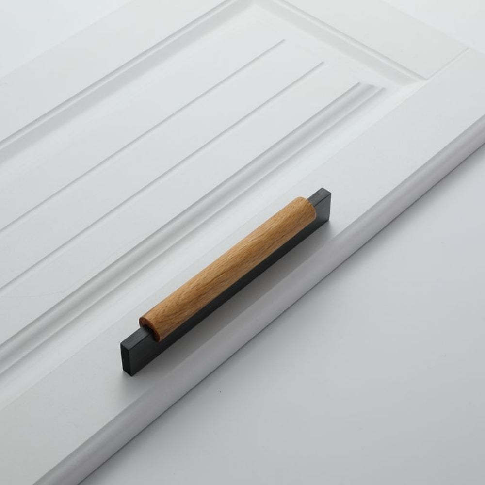 Wood Cabinet Pulls Unique Kitchen Furniture Hardware -Homdiy