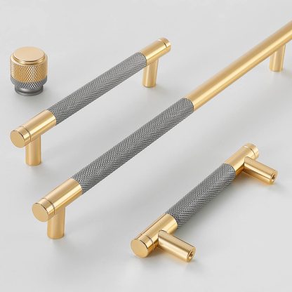Modern Gold Furniture Door Handles -Homdiy