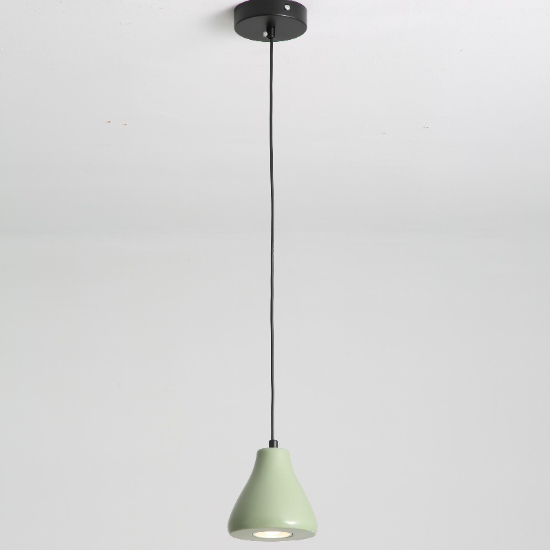 [Copy]Exquisite Cream Style Glass Dining Room Pendant Light