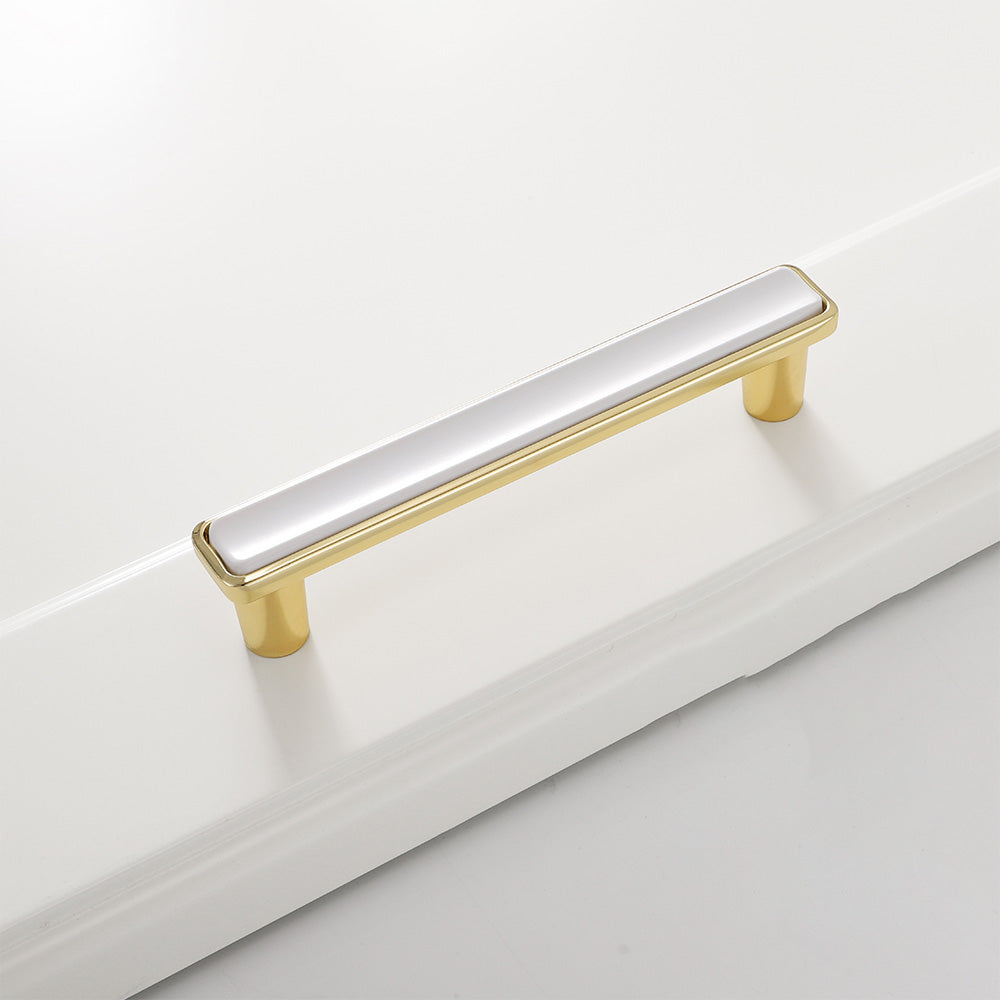 Stylish Brass Knobs and Pulls for Cabinets -Homdiy