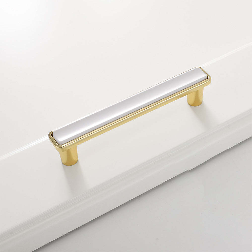 Stylish Brass Knobs and Pulls for Cabinets -Homdiy