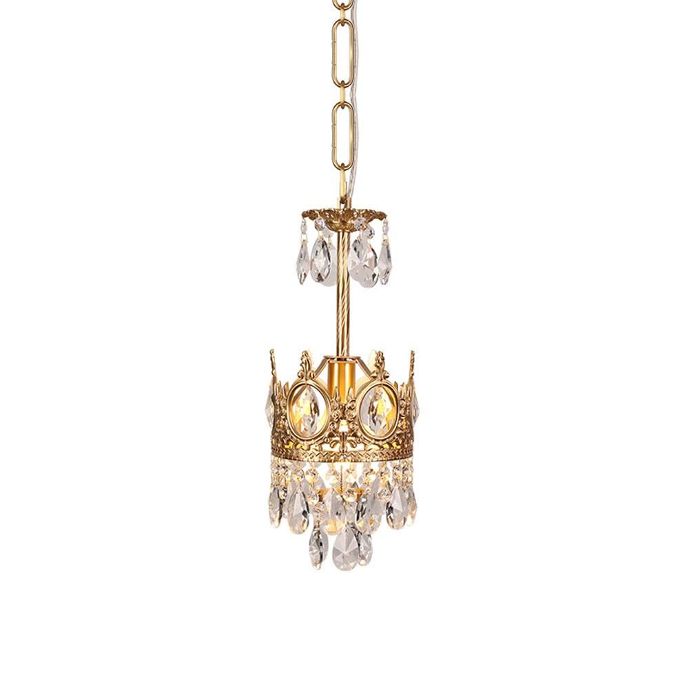 Luxury Elegant Crystal Chandelier -Homdiy