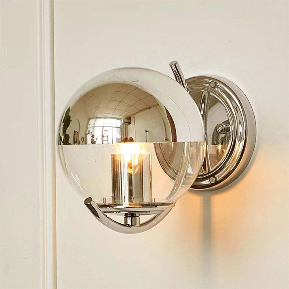 Rero Bauhaus Chandelier with Lampshade Circular Metal -Homdiy