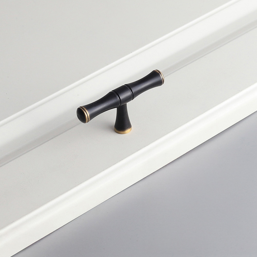 Vintage Antique Brass Ring Pull Cabinet Handles And Knobs